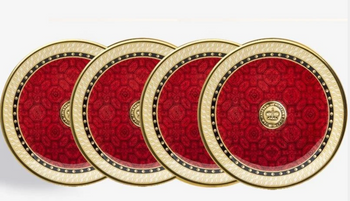 Halcyon Days Coasters - The Chapel Royal Livery - Set of 4